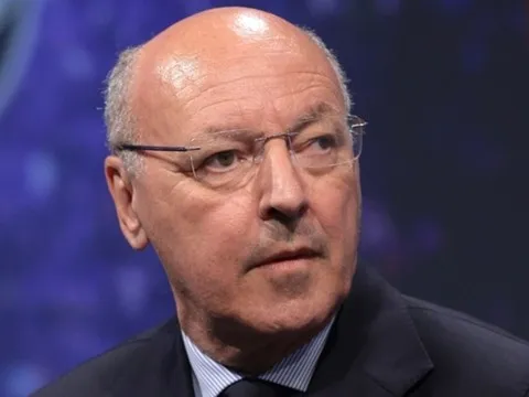 Nóng: Rời Juventus, 'sói già' Marotta làm CEO cho Inter