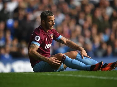 Nóng: Sao West Ham bình phục 100%, sẵn sàng "chiến" Man Utd