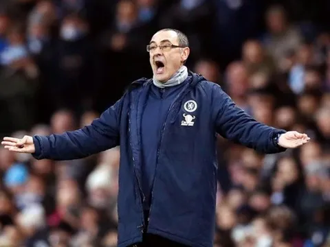 Nóng: Sarri đã có bến đỗ mới nếu chia tay Chelsea?