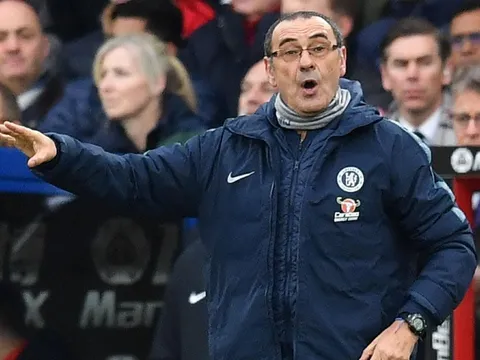 Nóng! Sarri tính đưa "đứa con lưu lạc" của Chelsea trở lại