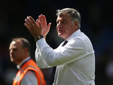 NÓNG: Sau Alan Pardew, tới lượt Sam Allardyce tái xuất