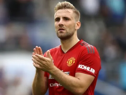 NÓNG: Shaw đưa ra thời điểm gia hạn hợp đồng với Man Utd
