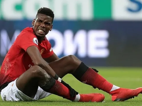 NÓNG: Solskjaer cập nhật tình hình chấn thương của Pogba trước trận Tottenham
