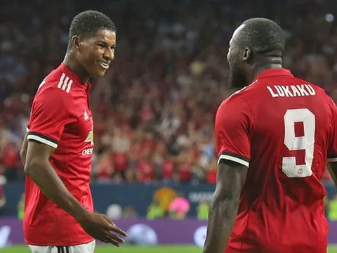 Nóng! Solskjaer chốt vị trí tiền đạo chủ lực của M.U, Lukaku hay Rashford?