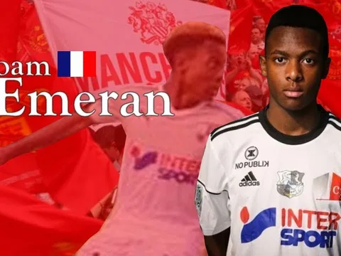 Nóng! Tân binh tiết lộ lý do chọn Man Utd