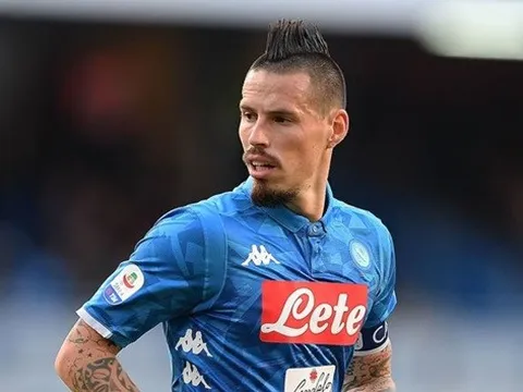 Nóng: Thêm một dấu hiệu cho thấy Hamsik sắp rời Napoli