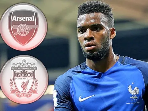 NÓNG: Thomas Lemar muốn gia nhập Arsenal hoặc Liverpool