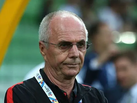 Nóng! Thua đau ở Asian Cup, HLV Eriksson chia tay Philippines