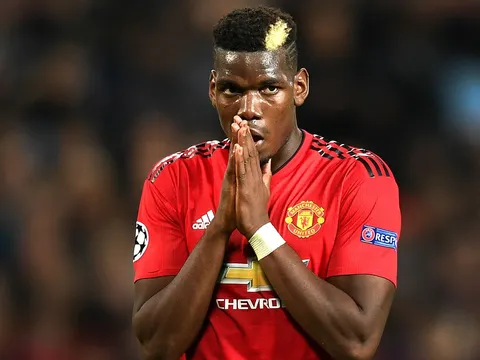 Nóng! Trả Pogba cho Juventus, Man Utd nhận lại "máy chạy cánh" từ Lão bà