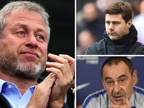 Nóng! Sarri đã nhận 'bản án' sa thải từ ông chủ Chelsea