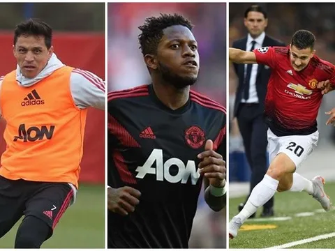 NÓNG! Trước giờ đấu Bournemouth, 3 sao Man Utd bất ngờ "mất tích"