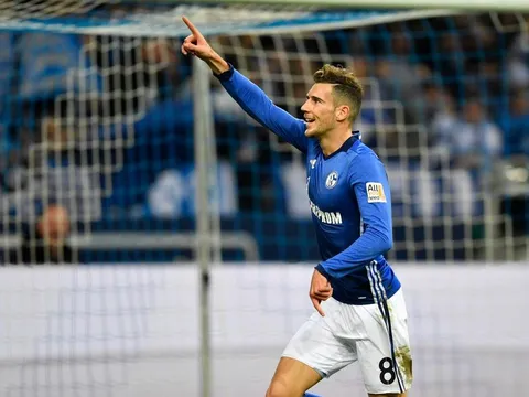 NÓNG tương lai Leon Goretzka: Schalke LẤP LỬNG, Barca nhập cuộc