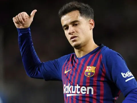 Nóng! 'Vật tế' đã có mặt ở Barca, M.U kích hoạt 'bom tấn' Coutinho?