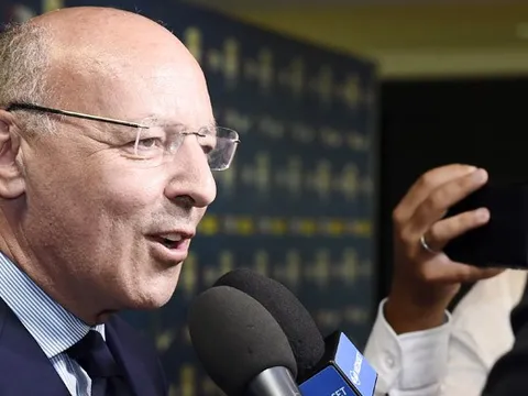 Nóng! Vừa đến Inter, Marotta đã lên kế hoạch 'phá huỷ' tương lai Man Utd