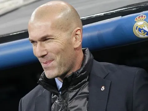 Nóng: 'Gã khổng lồ' quyết cuỗm Zidane trên tay Man Utd