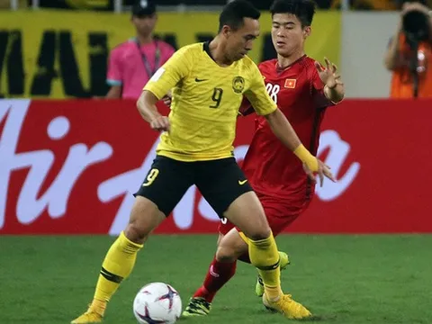 Chấm điểm ĐT Malaysia 2-2 ĐT Việt Nam: Văn Lâm quá vững chắc !