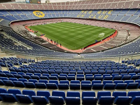 Nou Camp và những SVĐ không được góp mặt trong FIFA 18