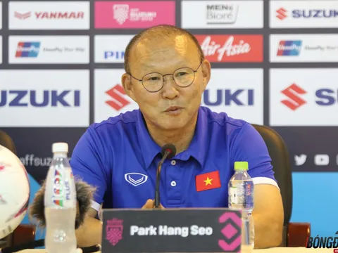 "Tăng lương cho HLV Park Hang-seo là chuyện nhỏ"