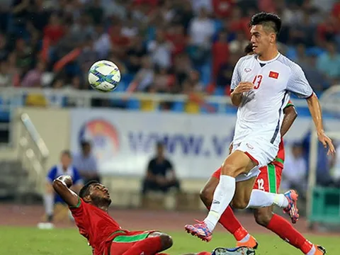 Tiến Linh đối mặt nguy cơ lỡ hẹn với AFF Cup 2018