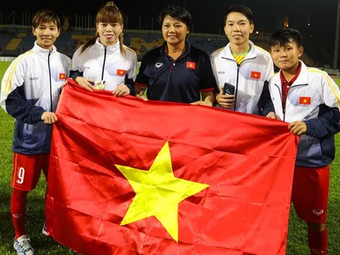 Bác sĩ tuyển nữ lên tiếng vụ mang thai đá SEA Games 2017