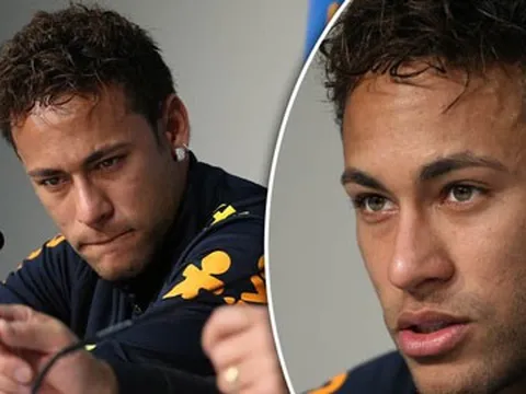 Nước mắt Neymar và những nỗi ức chế của cầu thủ Việt