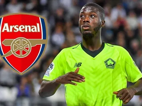 Nuôi mộng vô địch, Arsenal mang 50 triệu euro ve vãn 'hiện tượng' Ligue 1