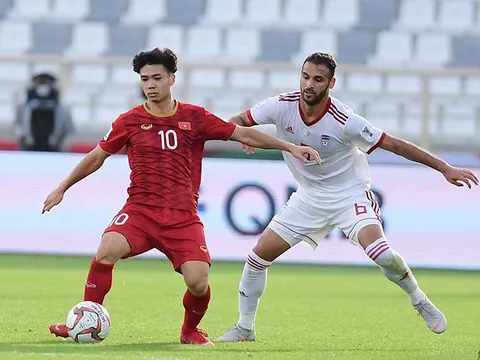 Phạm Xuân Mạnh: "Công Phượng sẽ khai thác tử huyệt này của Jordan và ghi bàn"