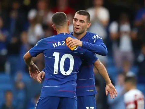 Ở lại Chelsea hay về với Real, sao 24 tuổi đã có câu trả lời