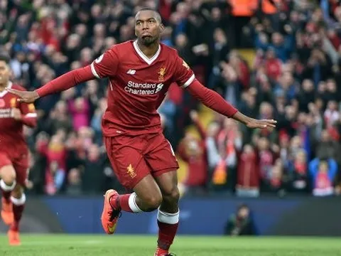 Ở Liverpool, Sturridge vẫn tha thiết một 1 lần đá chính tại Champions League