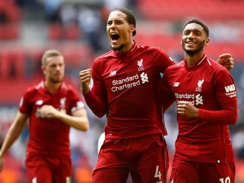 Ở Liverpool thực tế có tới 2 Van Dijk