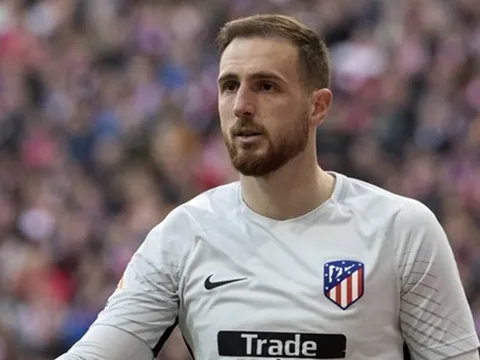 Oblak phát biểu về thương vụ Luis đến PSG: "Buồn thì buồn đấy, nhưng..."