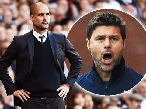 Pep Guardiola cảnh báo Real Madrid về ý định mời Pochettino