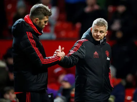 Man Utd bị cầm hoà, Solskjaer đưa ra thông điệp tuyệt vời