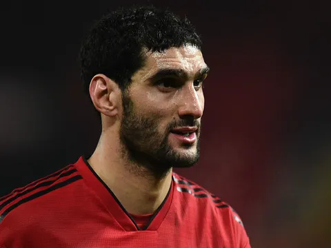 Solskjaer là lý do khiến Fellaini kết thúc hành trình 5 năm với Man Utd