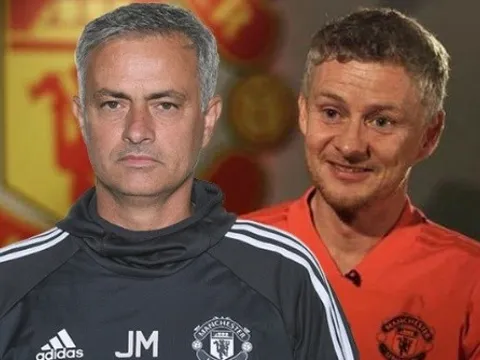 1 tuần của Solskjaer hơn 12 tháng Mourinho tại vị