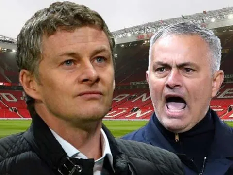 Mourinho ra đi, Man Utd tệ hại nhưng đó lại là "món quà" cho Solskjaer