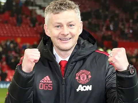 Thắng 4 trận liên tiếp, Solskjaer nói gì về khả năng vào Top 4 của M.U?