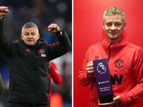 Solskjaer lên tiếng, cấp "quyền mơ mộng" cho cổ động viên Man Utd