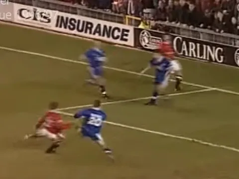 Ole Gunnar Solskjær - Siêu dự bị khét tiếng một thời của Quỷ Đỏ