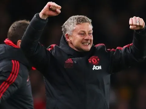 Solskjaer: Sir Alex cũng làm như vậy để đánh bại Arsenal