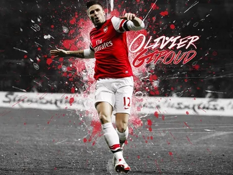 Olivier Giroud, 'sát thủ' bị Wenger lãng quên