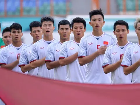 BLV Quang Huy: ‘Olympic Việt Nam đang chơi quá hay ở ASIAD’