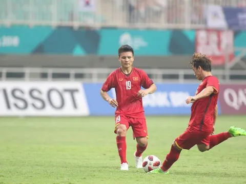 Olympic Việt Nam: Thua một trận đấu để thắng cả chiến dịch!