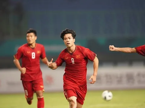 Công Phượng, Văn Toàn tiếp tục là “của để dành” trước U23 Syria?