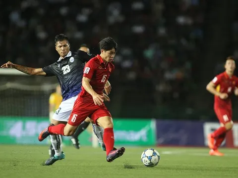 Ông Chung vẫn chưa định hình được lối chơi cho tuyển Việt Nam?