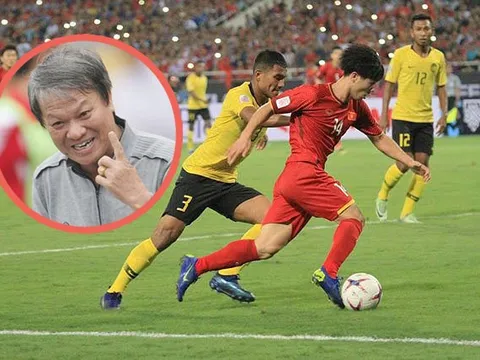 Ông Hải "lơ": ĐT Việt Nam sẽ thắng Malaysia nếu làm được điều này