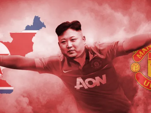 Ông Kim Jong-un là 'fan ruột' của Quỷ Đỏ