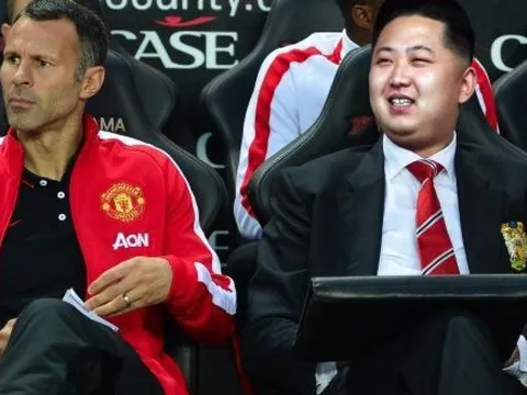 Có Kim Jong un "hậu thuẫn", Man Utd sẽ vô đối!?