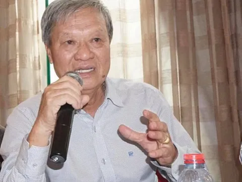 Ông Lê Thụy Hải: Nhiều người không có chuyên môn vẫn ở VFF