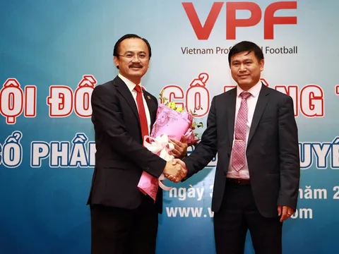 Ông Trần Anh Tú nhận thêm chức vụ mới tại VPF